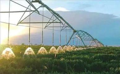 国家现代农业产业园灌溉设备建设项目申报全解析 政策要点与合作模式